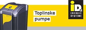 IDM Toplinske pumpe
